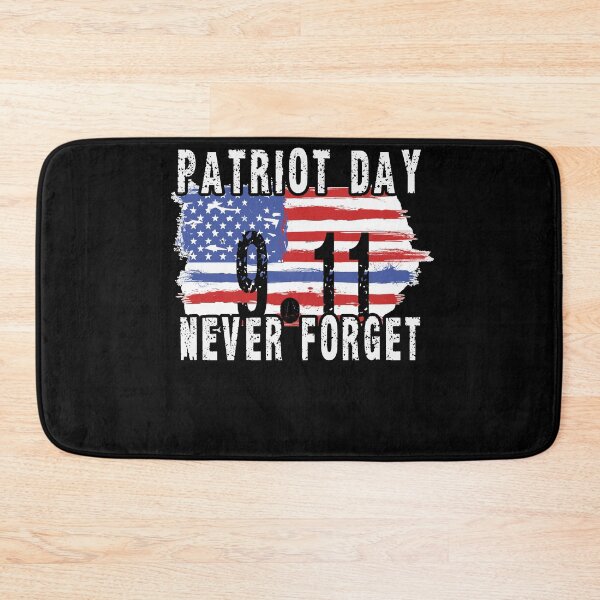 Item preview, Patriot Day 9 11 Never Forget The Sacrifice designed and sold by Countrysmart.