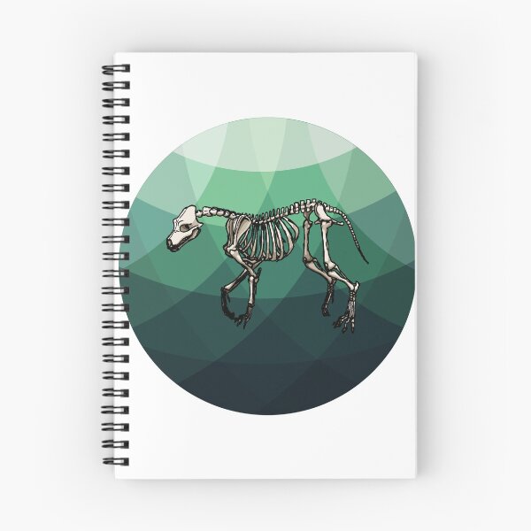 Item preview, Wolf Skeleton 2 designed and sold by ziecatch.