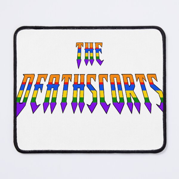 Item preview, Deathscorts designed and sold by Emily Page Art.