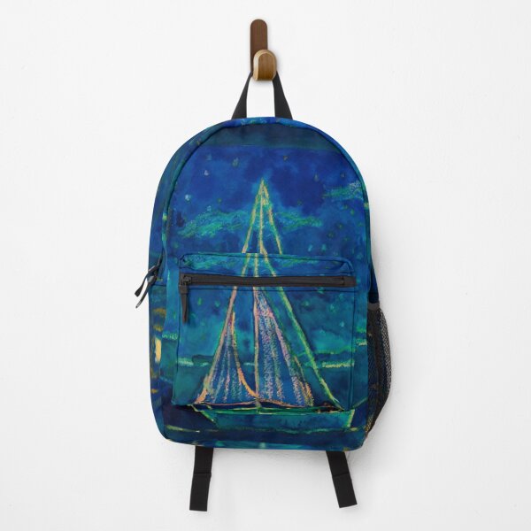 Item preview, Voilier de Rêve (Sailboat Dreaming) designed and sold by KatImages.