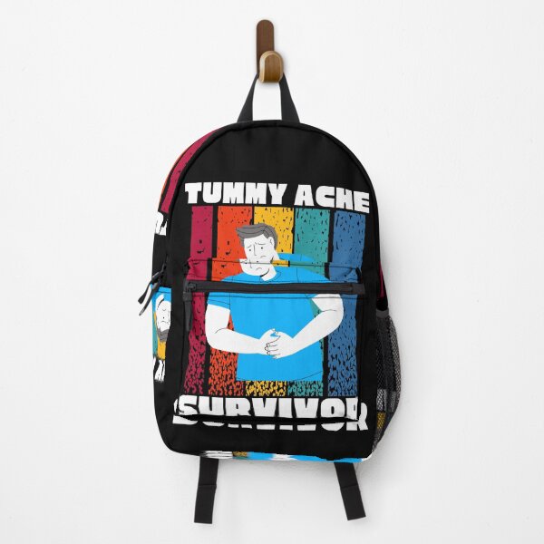 Item preview,  TUMMY ACHE SURVIVOR designed and sold by Affyboss6.