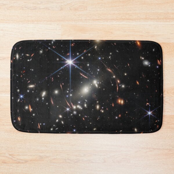 Item preview, ENHACED QUALITY James Webb Space Telescope image, Deep field designed and sold by TheColorFlow.