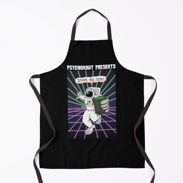 Item preview, Psychonaut Presents- Drink the Tea designed and sold by Daniel Moler.