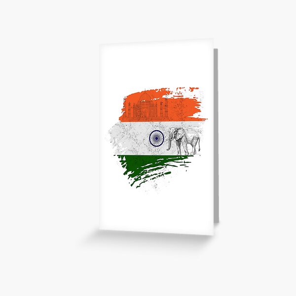 Independence day card 🇮🇳 | Instagram
