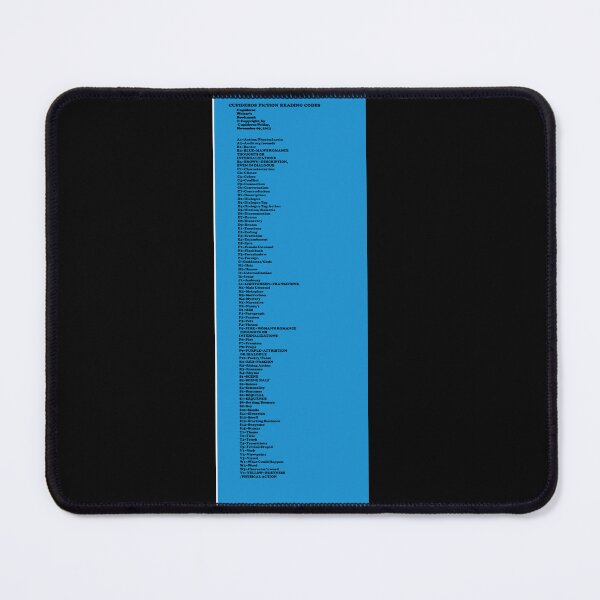 Item preview, Fiction Reading Codes Blue designed and sold by Cupideros.