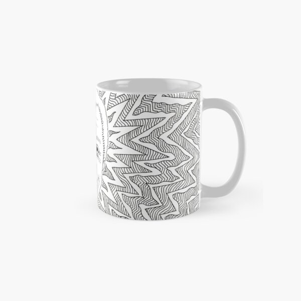 James Baldwin Classic Mug