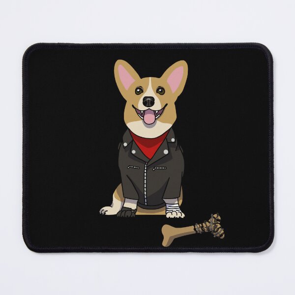 Item preview, Corgi Negan designed and sold by BobaPuma.