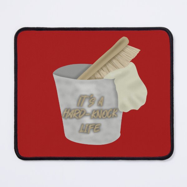 Item preview, It's a hard-knock life designed and sold by Becky-Marie.