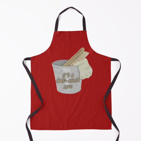 Item preview, It's a hard-knock life designed and sold by Becky-Marie.