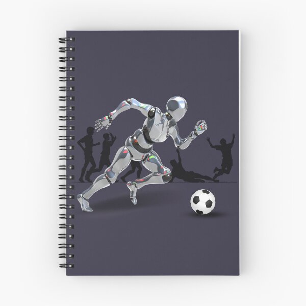 Artikelvorschau, Fußball mit künstlicher Intelligenz entworfen und verkauft von KSol67.