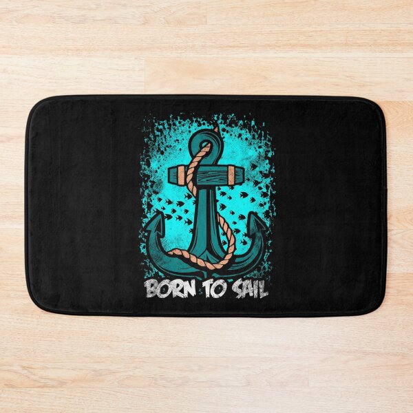 Item preview, Born to sail designed and sold by Mila1946.