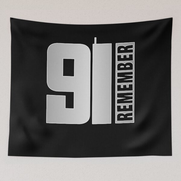 Item preview, Remember 9 11 Remember The Heroes, Never Forget 9 11 designed and sold by Countrysmart.