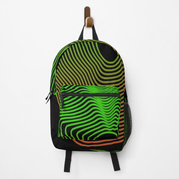 Item preview, Hypnotic distorted circled lines. Geometric melted art. designed and sold by paulo silveira.