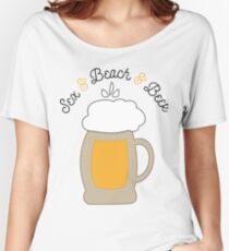 beer Women's Relaxed Fit T-Shirt