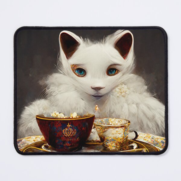 Item preview, Royal cat designed and sold by Sahar Tabrizi.
