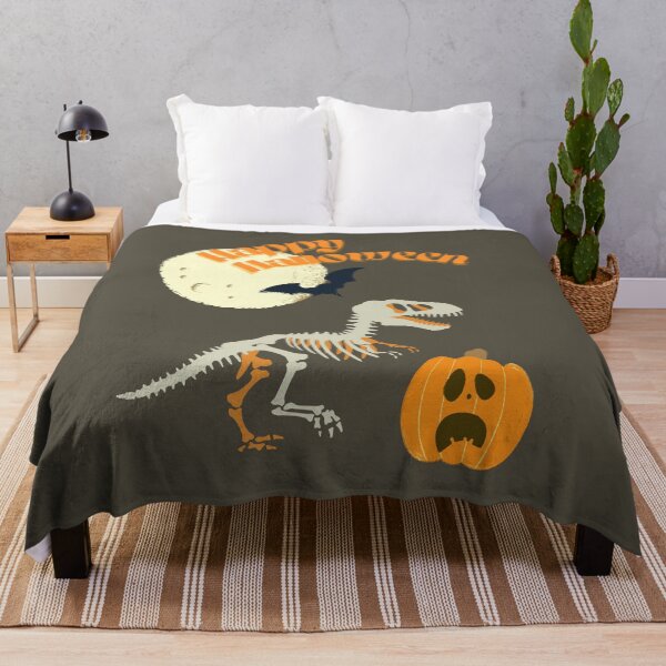 Item preview, Happy Halloween T-Rex Dinosaur designed and sold by Ksaavet.