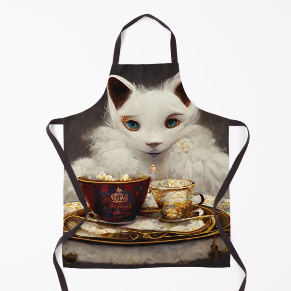 Item preview, Royal cat designed and sold by Sahar  Tabrizi.