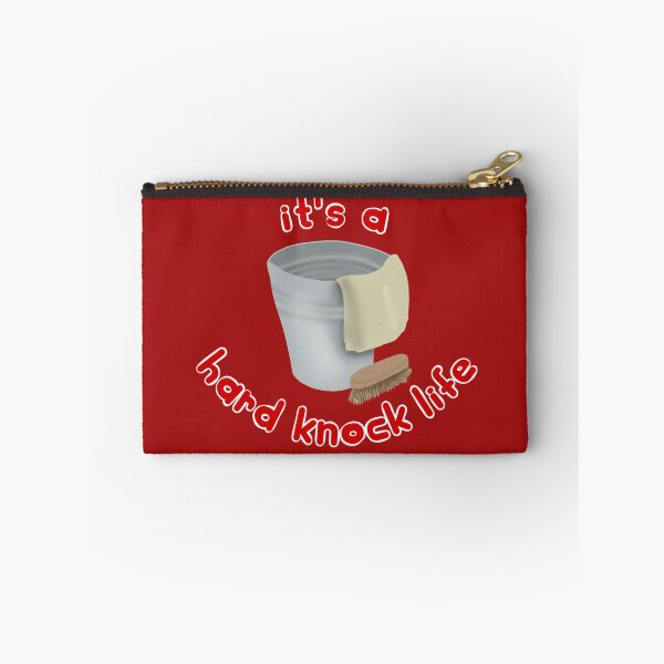 Item preview, It's a hard-knock life  designed and sold by Becky-Marie.