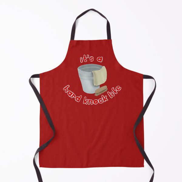 Item preview, It's a hard-knock life designed and sold by Becky-Marie.