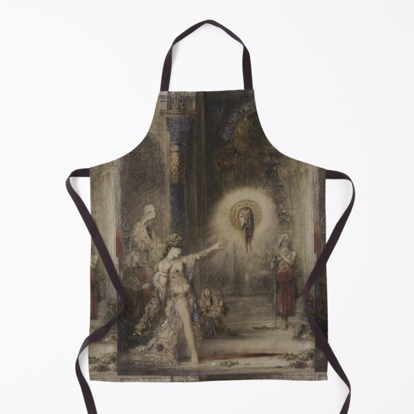 Item preview, The Apparition Gustave Moreau Religion designed and sold by TeeARTHY.