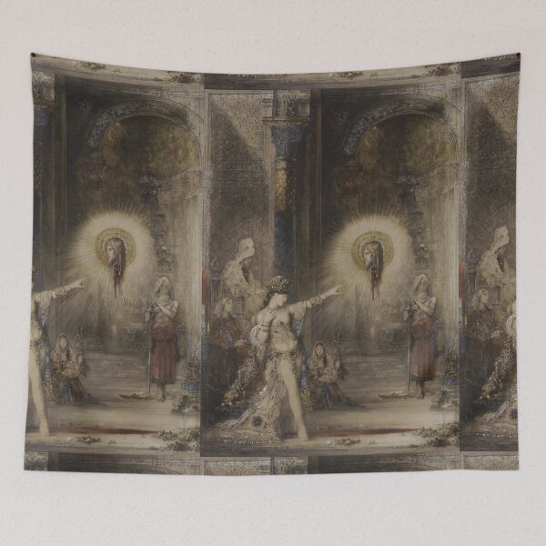Item preview, The Apparition  Gustave Moreau Religion designed and sold by TeeARTHY.