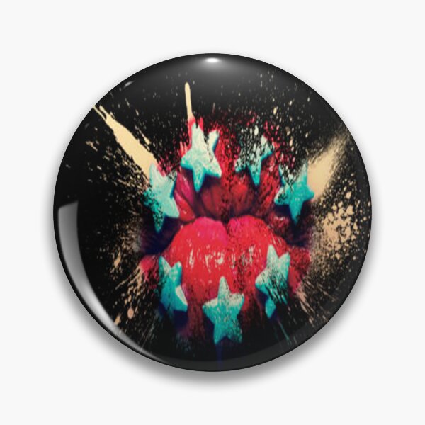 Item preview, Fire works Colorful Vector Design Graphic on black background32 designed and sold by AnadAA.