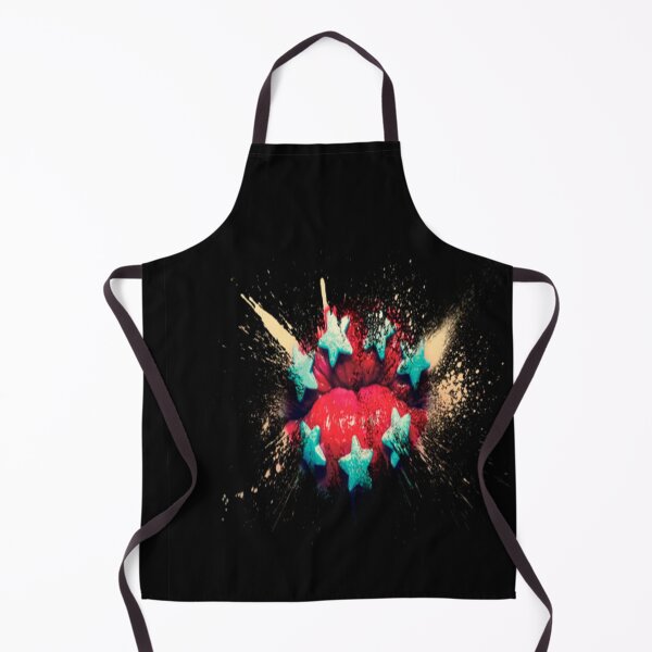 Item preview, Fire works Colorful Vector Design Graphic on black background32 designed and sold by AnadAA.