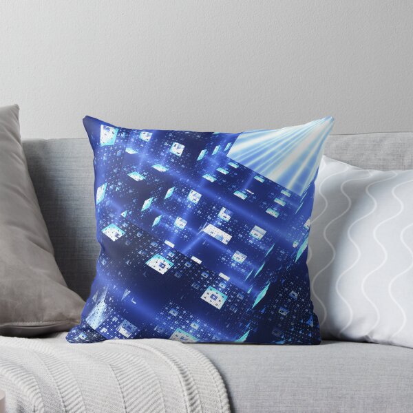 Item preview, INTO THE CENTER designed and sold by Fractal-Wizard.