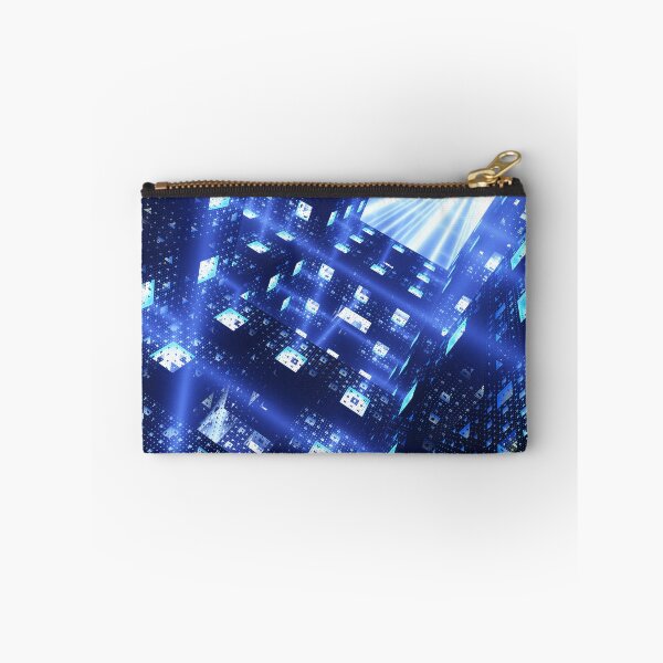 Item preview, INTO THE CENTER designed and sold by Fractal-Wizard.