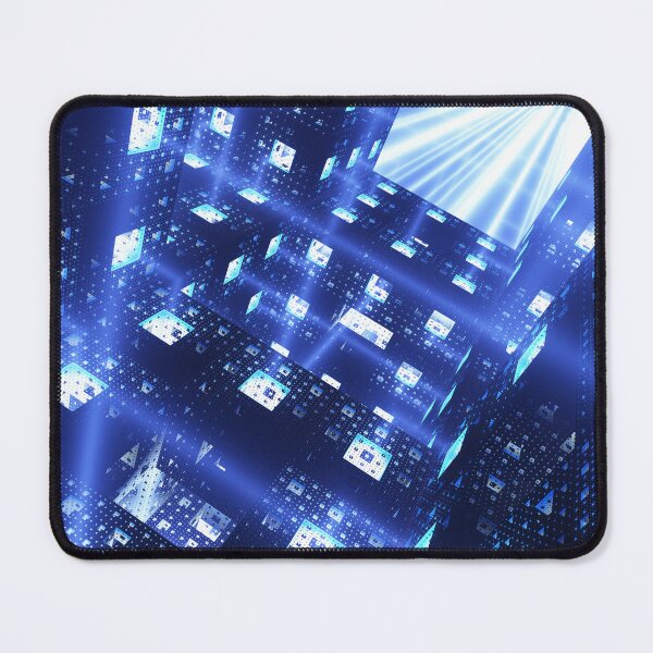 Item preview, INTO THE CENTER designed and sold by Fractal-Wizard.