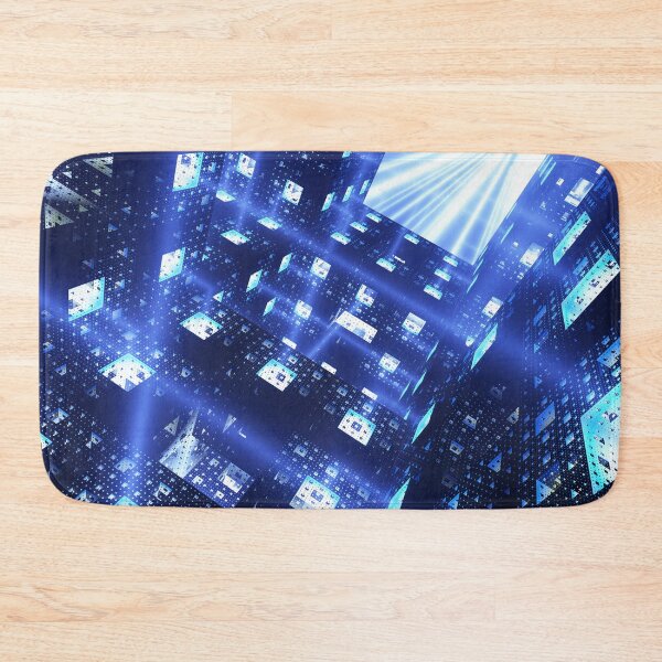 Item preview, INTO THE CENTER designed and sold by Fractal-Wizard.