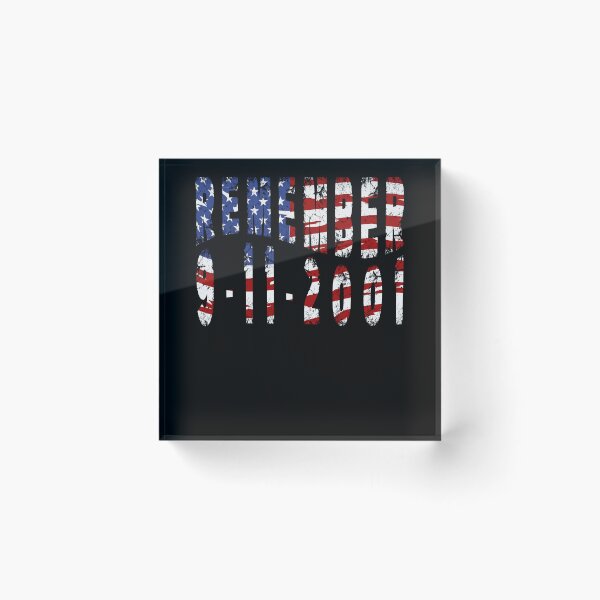 Item preview, Remember 9 11 Remembers The Heroes, Never Forget 9 11 designed and sold by Countrysmart.