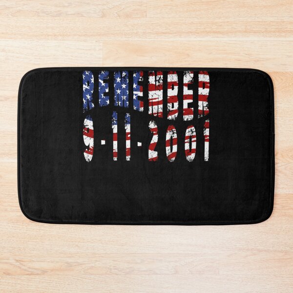Item preview, Remember 9 11 Remembers The Heroes, Never Forget 9 11 designed and sold by Countrysmart.