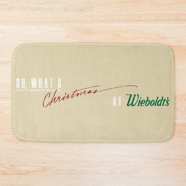 Item preview, Oh What A Christmas At Wieboldt's designed and sold by TeeArcade84.