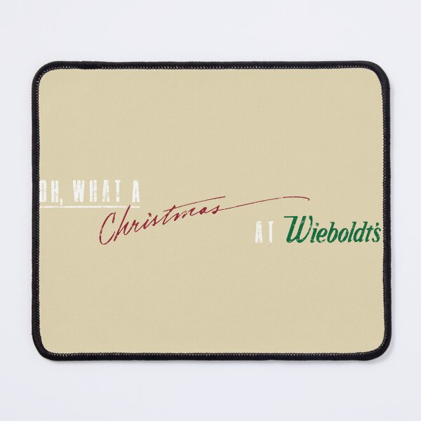Item preview, Oh What A Christmas At Wieboldt's designed and sold by TeeArcade84.