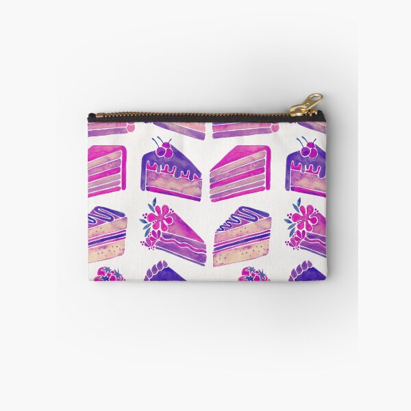 Item preview, Cake Slices – Unicorn Palette designed and sold by Cat Coquillette.