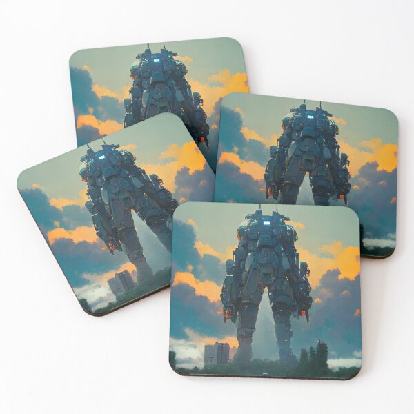 Item preview, The Rise of the Machines Movie designed and sold by FantasyAI.