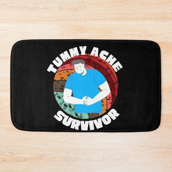 Item preview,  TUMMY ACHE SURVIVOR designed and sold by Affyboss6.