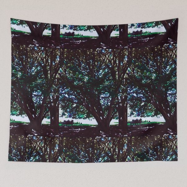 Item preview, Welcome Class Ginkgo Tree designed and sold by IvaRenee.