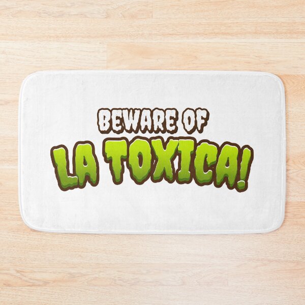Item preview, La Toxica designed and sold by ThunderCrafts.