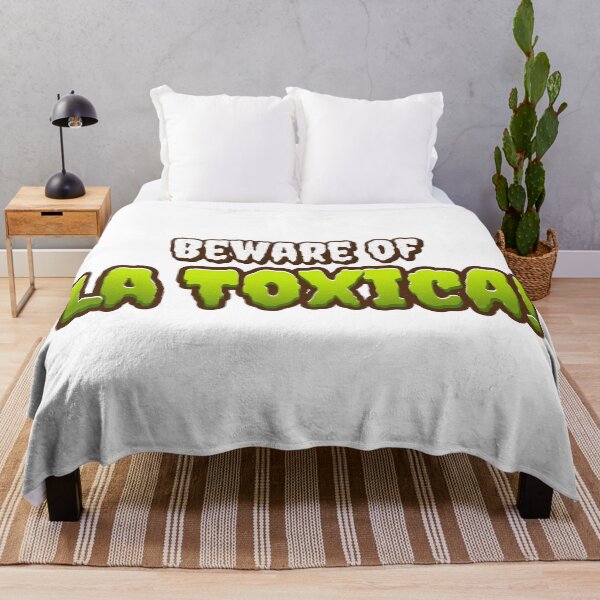 Item preview, La Toxica designed and sold by ThunderCrafts.