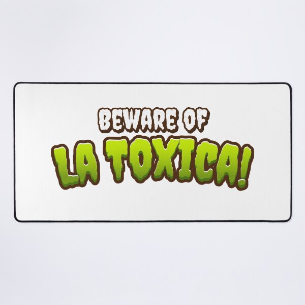 Item preview, La Toxica designed and sold by ThunderCrafts.