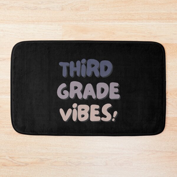 Item preview, Third Grade Vibes designed and sold by Saimia.