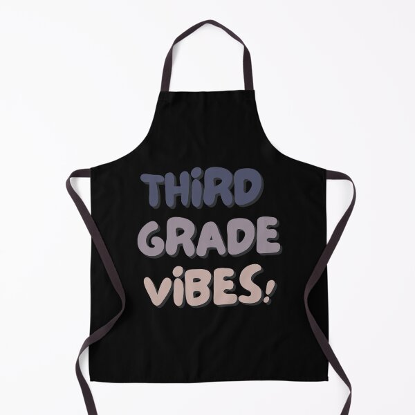 Item preview, Third Grade Vibes designed and sold by Saimia.