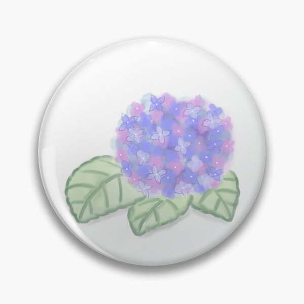 Item preview, Hydrangea doodle designed and sold by King-of-my-art.