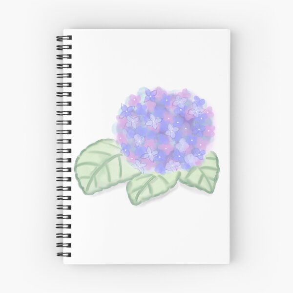 Item preview, Hydrangea doodle designed and sold by King-of-my-art.