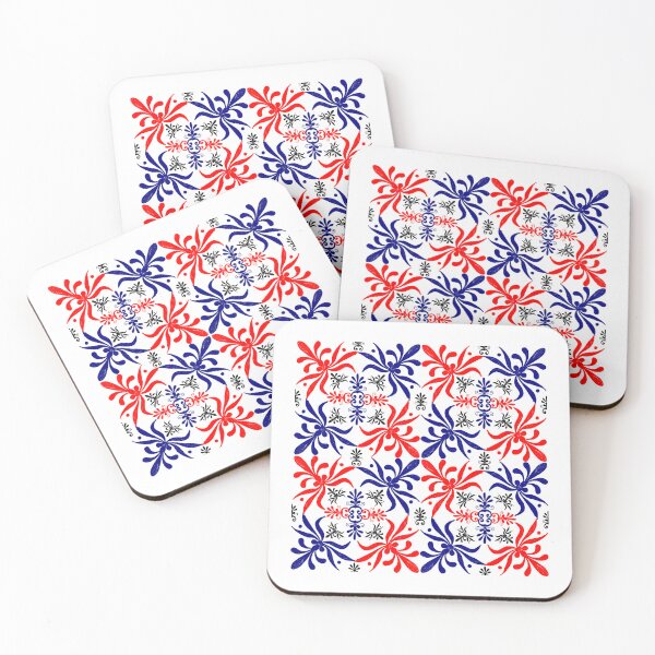Item preview, Eastern Europe Pattern, Traditional Folk, Folklor designed and sold by danaJG.