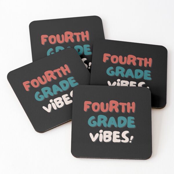 Item preview, Fourth Grade Vibes designed and sold by Saimia.