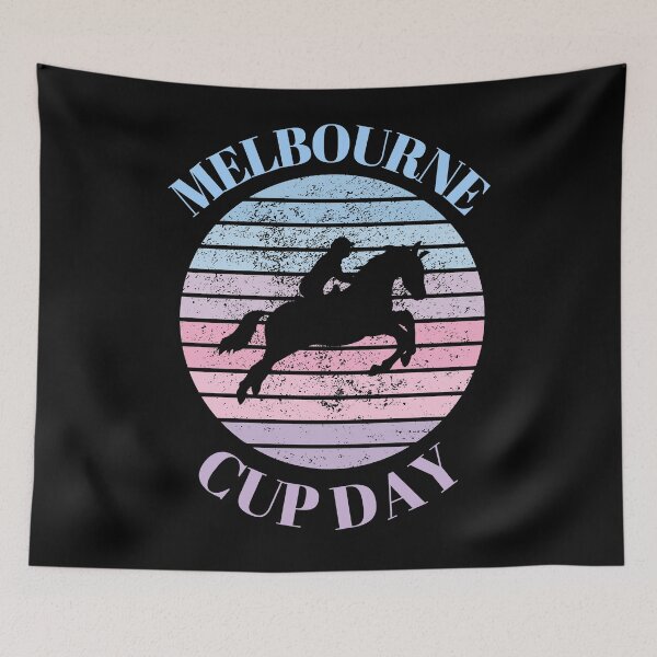 Item preview, Melbourne Cup Day designed and sold by Diamaber.