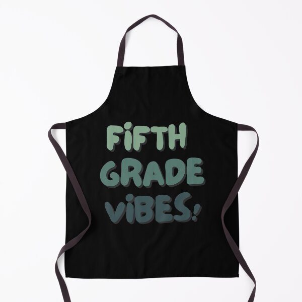 Item preview, Fifth Grade Vibes designed and sold by Saimia.
